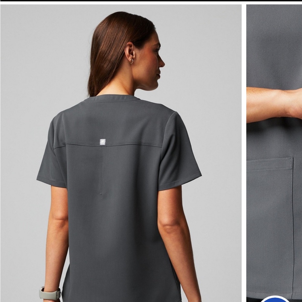 Fabletics Scrub Top - Picture 5 of 5